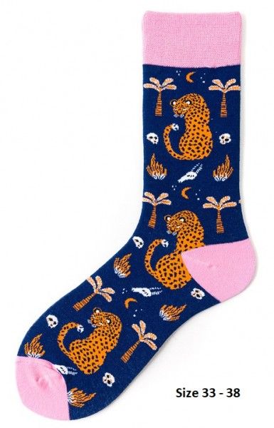 Leopard - barn (33-38)