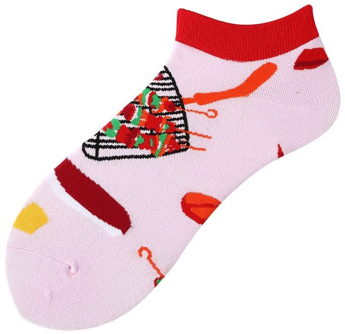 Ankelsokk BBQ - Onesize (36-43)