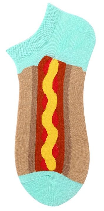 Ankelsokk pølse - Onesize (38-45)