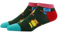 Ankelsokk Ugle - onesize (36-43)