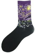 Stjerner - Onesize (38-45)