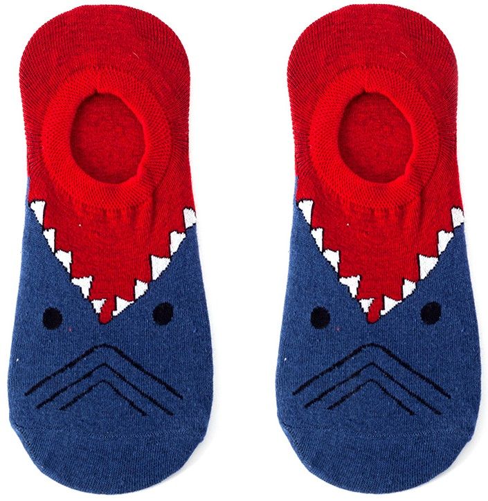 Ankelsokk Monster - Onesize (36-43)