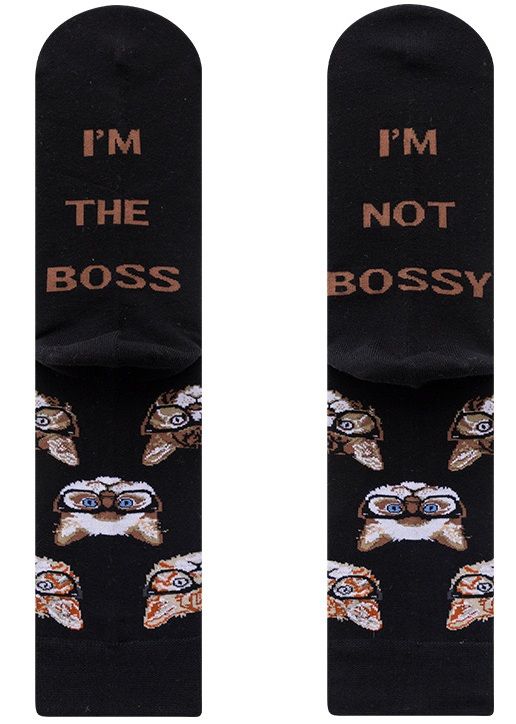 I'm the boss - Onesize (38-45)