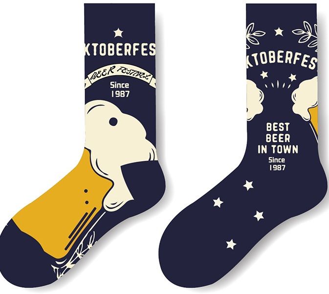 Oktoberfest - onesize (38-45)