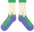 Blomster - onesize (38-45)