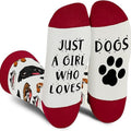 Just a girl who loves dogs - Onesize (38-45)