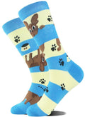 Lekende hund - Onesize (38-45)