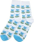Blomster - onesize (38-45)