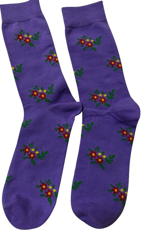 Blomster - onesize (38-45)