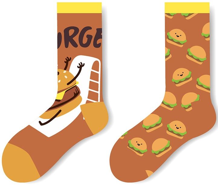 Hamburger - Onesize (38-45)