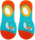 Ankelsokk Lama - onesize (38-45)