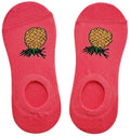 Ankelsokk Ananas - onesize (38-45)