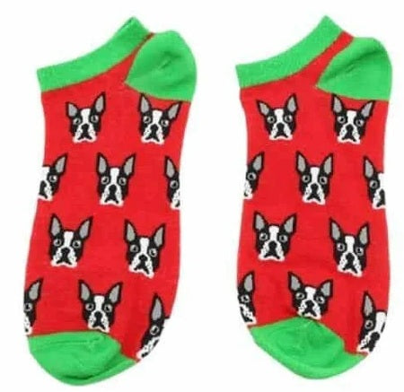 Ankelsokk bulldog - Onesize (38-45)