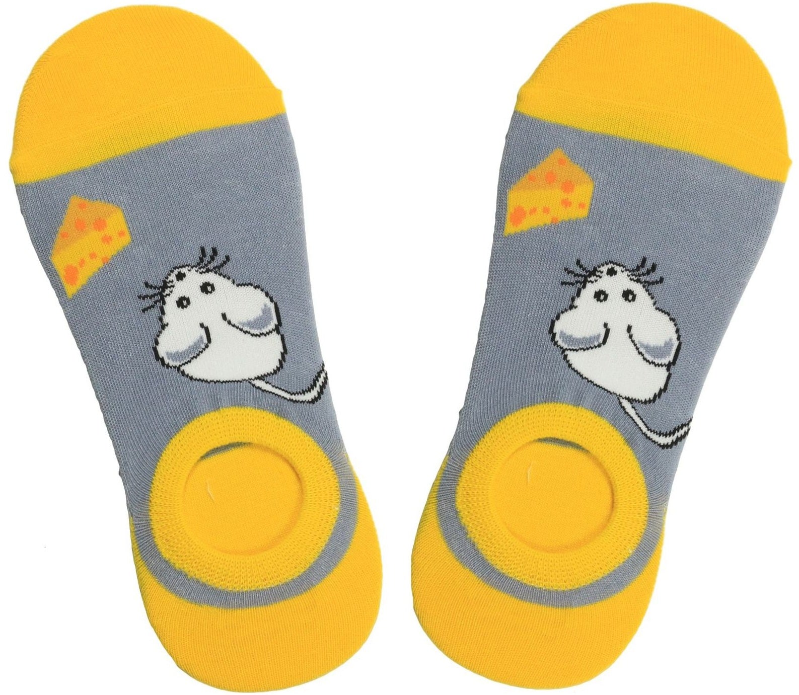 Ankelsokk Mus - onesize (38-45)