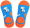 Ankelsokk Hund - onesize (38-45)