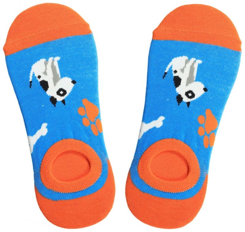 Ankelsokk Hund - onesize (38-45)