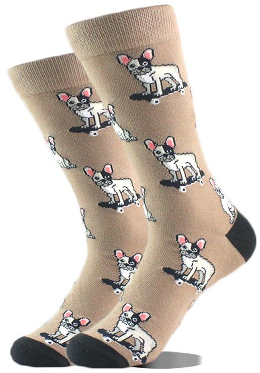Skating Dog - Onesize (38-45)